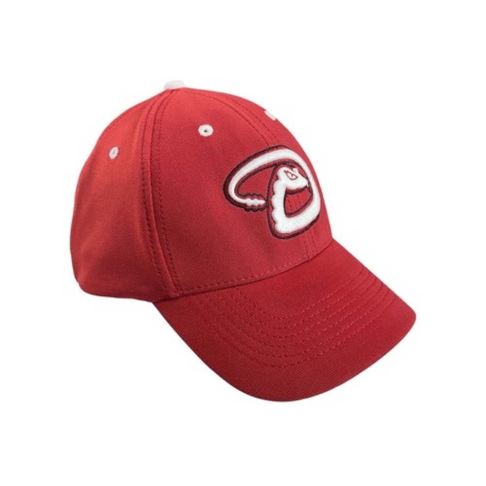 '47 Brand Red Arizona Diamondbacks Baseball Dad Hat, One Size